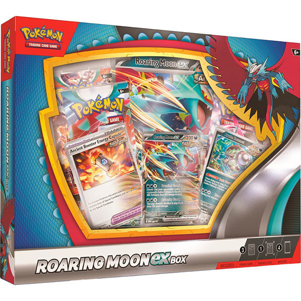 Pokémon EX Box
