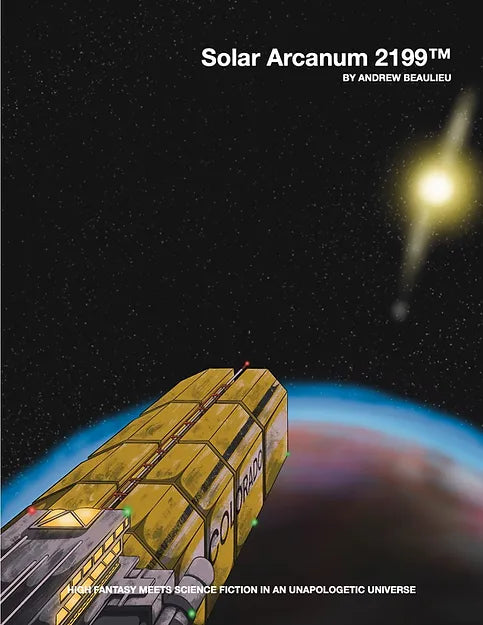 Solar Arcanum 2199