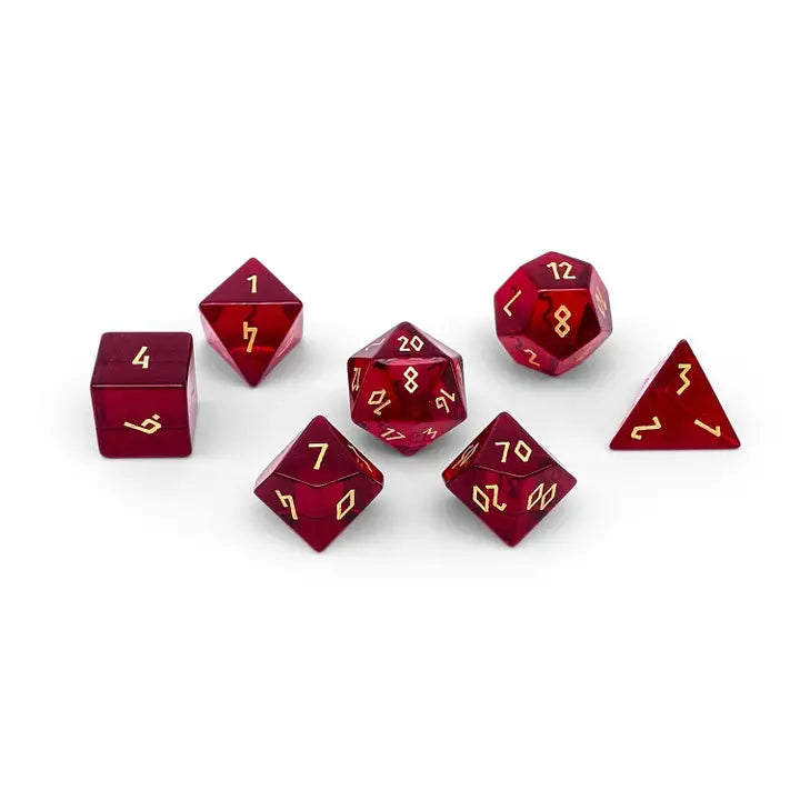 Norse Foundry Dice