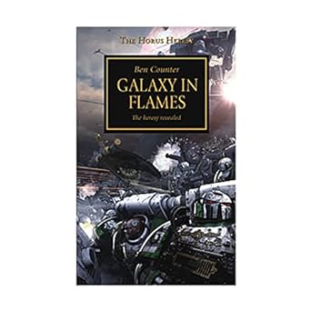 Horus Heresy, Galaxy in Flames