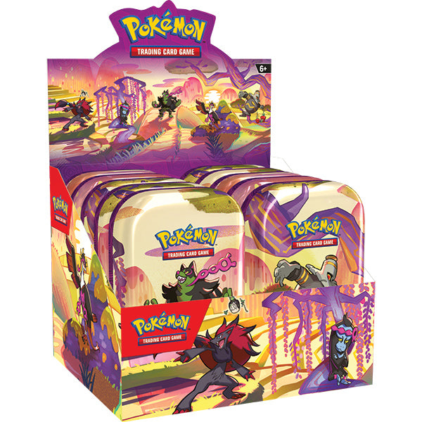 Pokemon TCG: Scarlet & Violet 6.5 Shrouded Fable