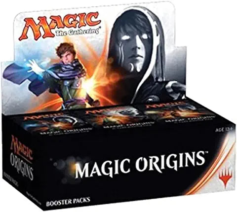 Magic the Gathering Booster packs