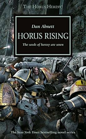 Horus Heresy, Horus Rising