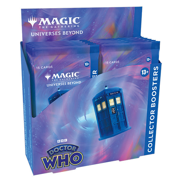 MTG: Universes Beyond - Doctor Who - Collector Booster