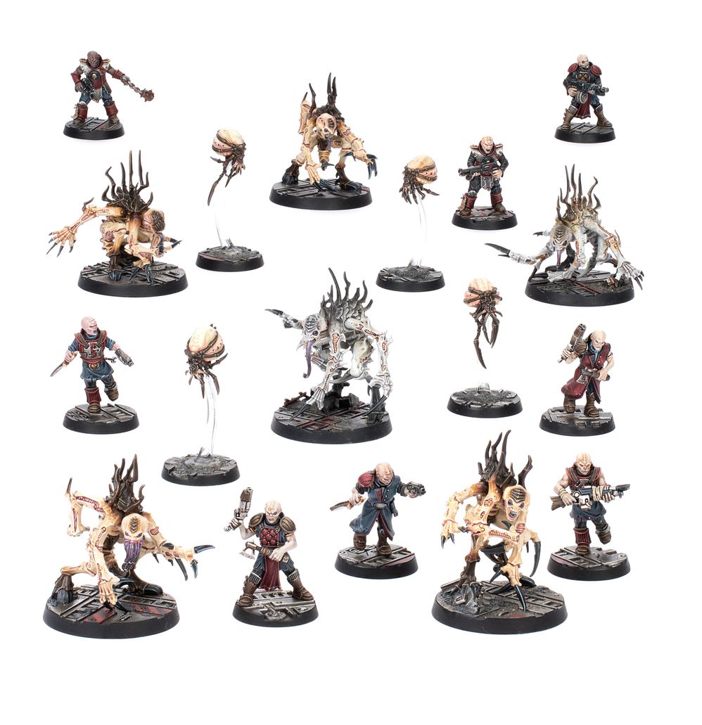 Necromunda Hive Secundus