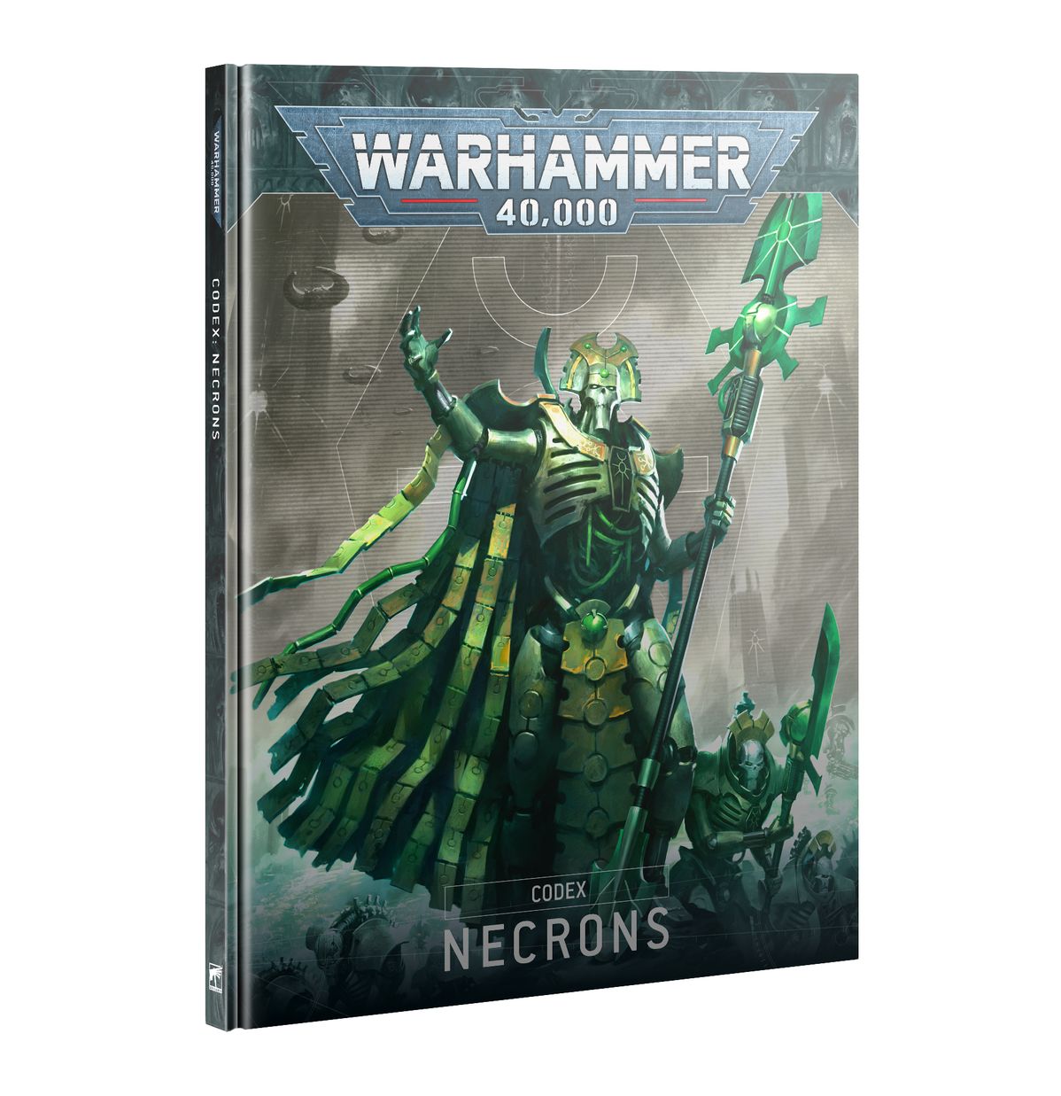 Warhammer 40k - Codex Necrons
