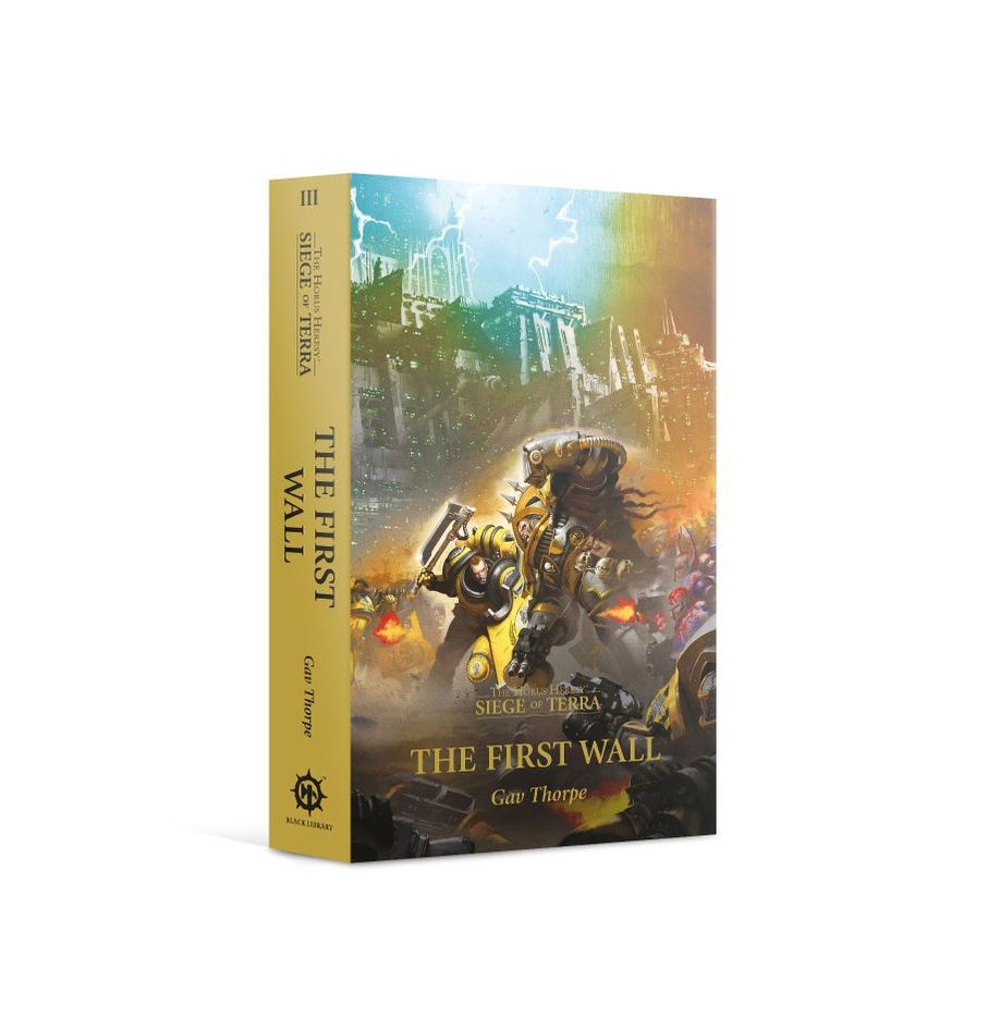 Horus Heresy, The First Wall