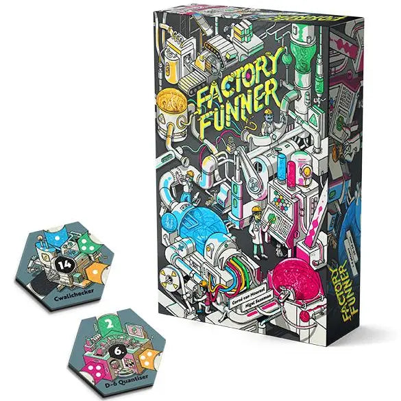 Factory Funner