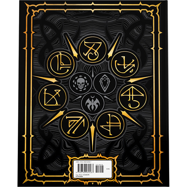 Dungeons & Dragons: Vecna- Eve of Ruin, Alt Cover