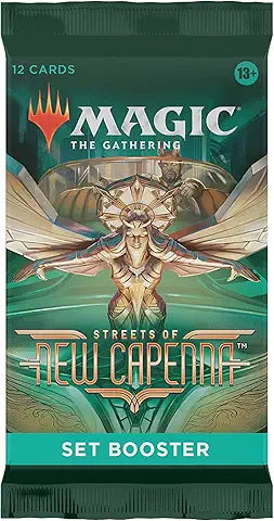 Magic the Gathering Booster packs