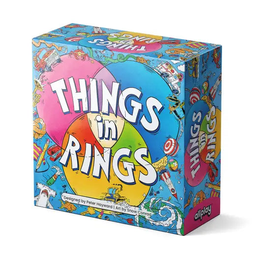 Things in Rings Wholesale
