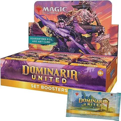 Magic the Gathering Booster packs