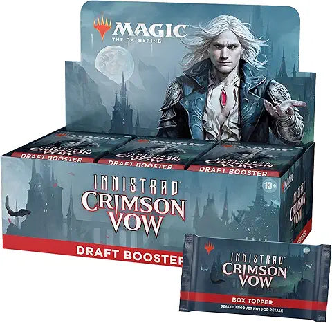 Magic the Gathering Booster packs