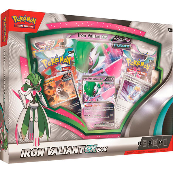 Pokémon EX Box