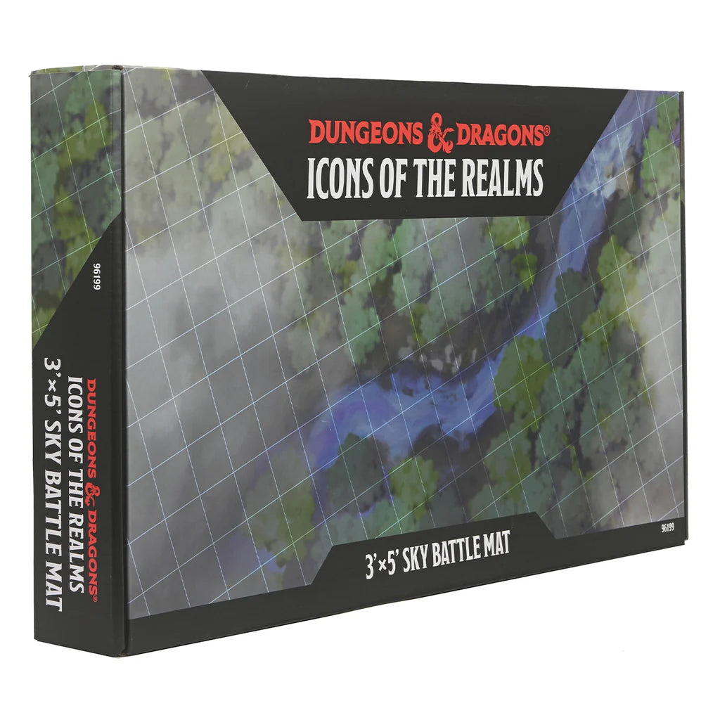 Dungeons & Dragons Icon's of the Realm
