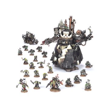 Orks: Battleforce: Stompa Boyz