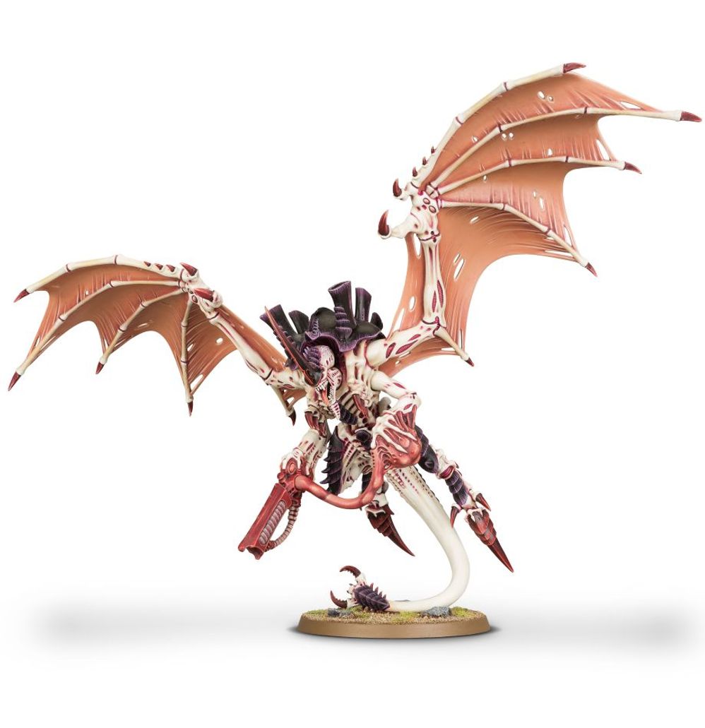 Tyranid Winged Hive Tyrant