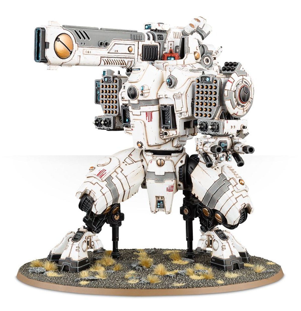 Warhammer 40K: Tau Empire Stormsurge