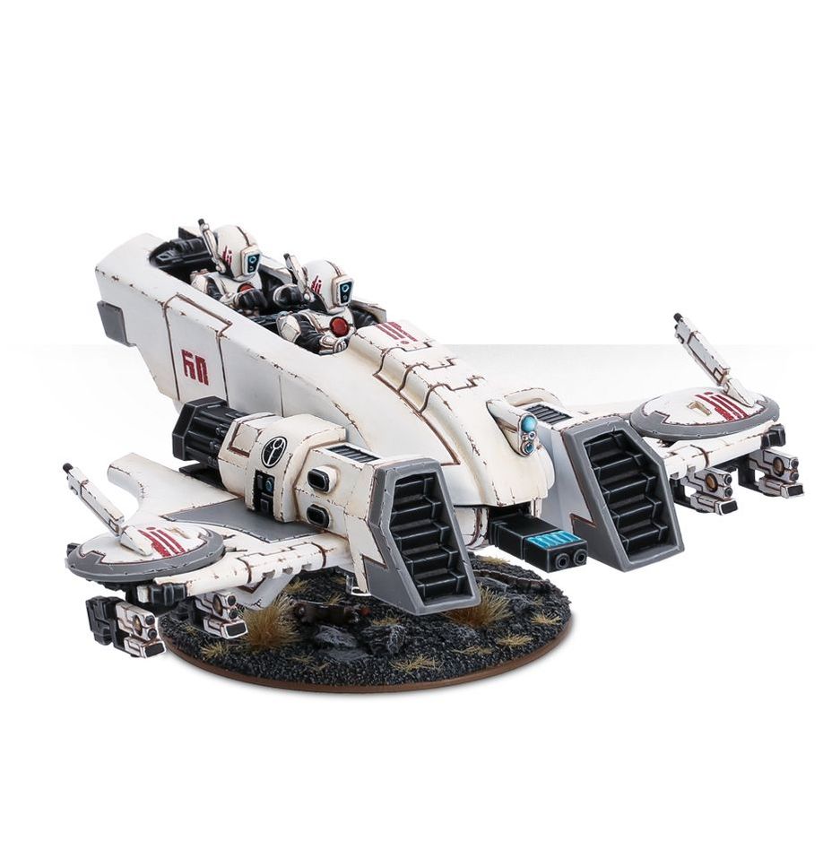 Tau Empire - Piranha