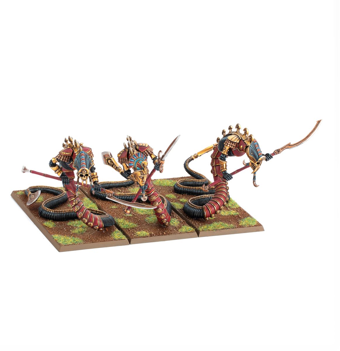 The Old World: Sepulchral Stalkers