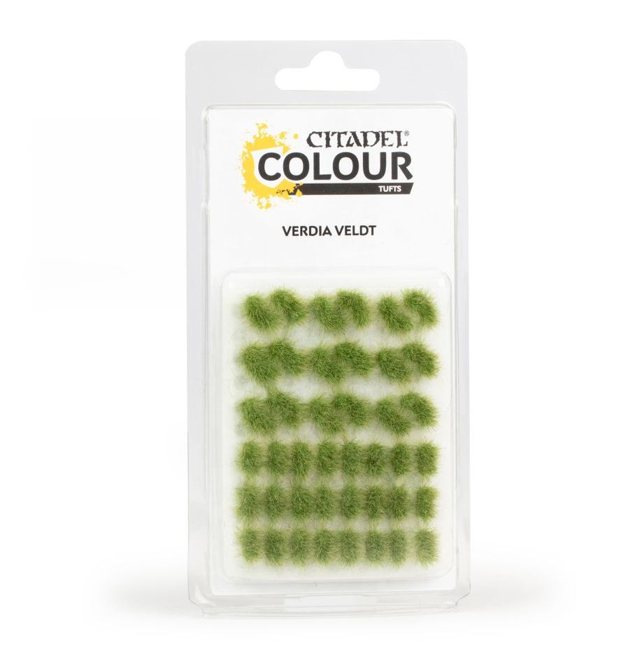 Citadel Color Tufts