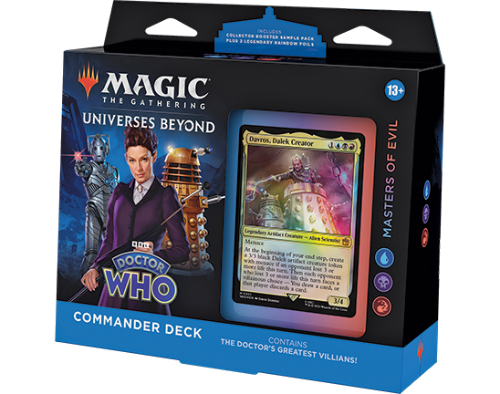 MTG: Doctor Who