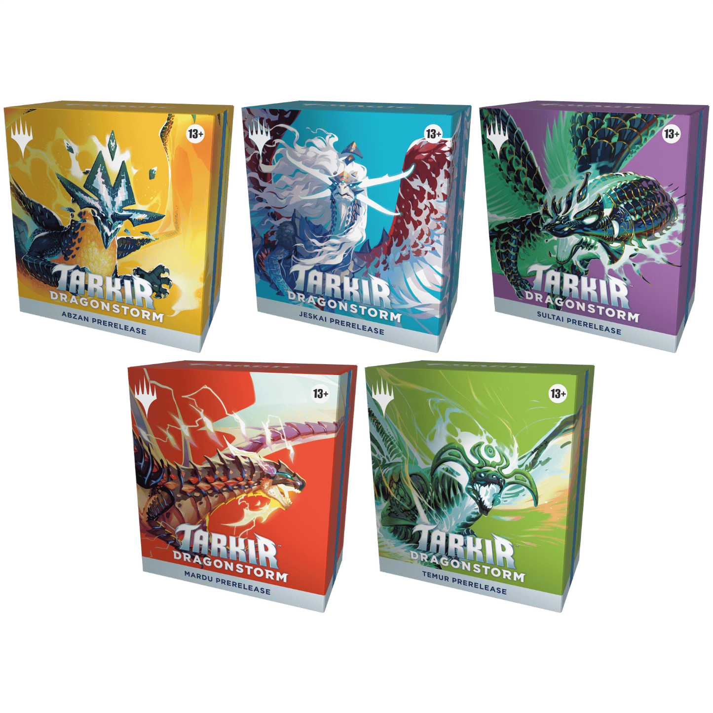 MTG: Tarkir: Dragonstorm