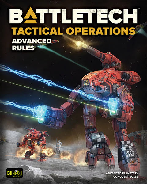 BattleTech: Tactical Operations