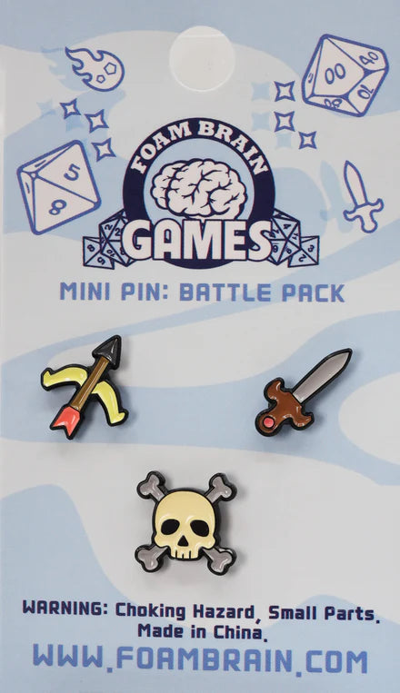 Mini Pins