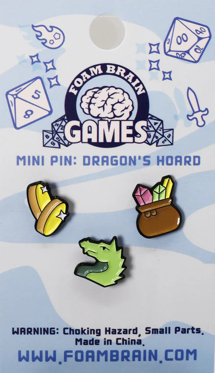 Mini Pins