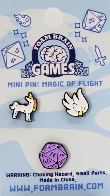 Mini Pins