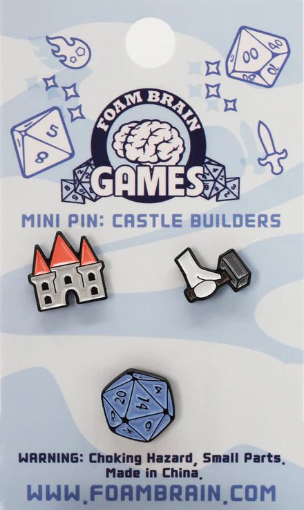 Mini Pins