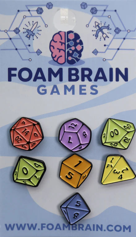 Mini Pins