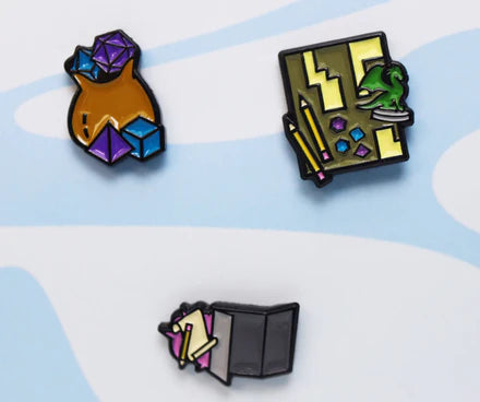 Mini Pins