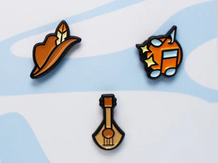 Mini Pins
