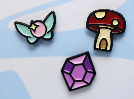 Mini Pins