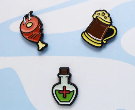 Mini Pins
