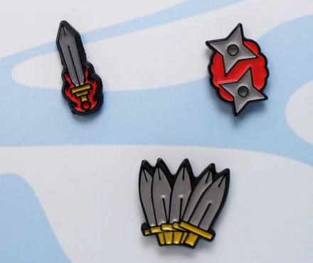 Mini Pins