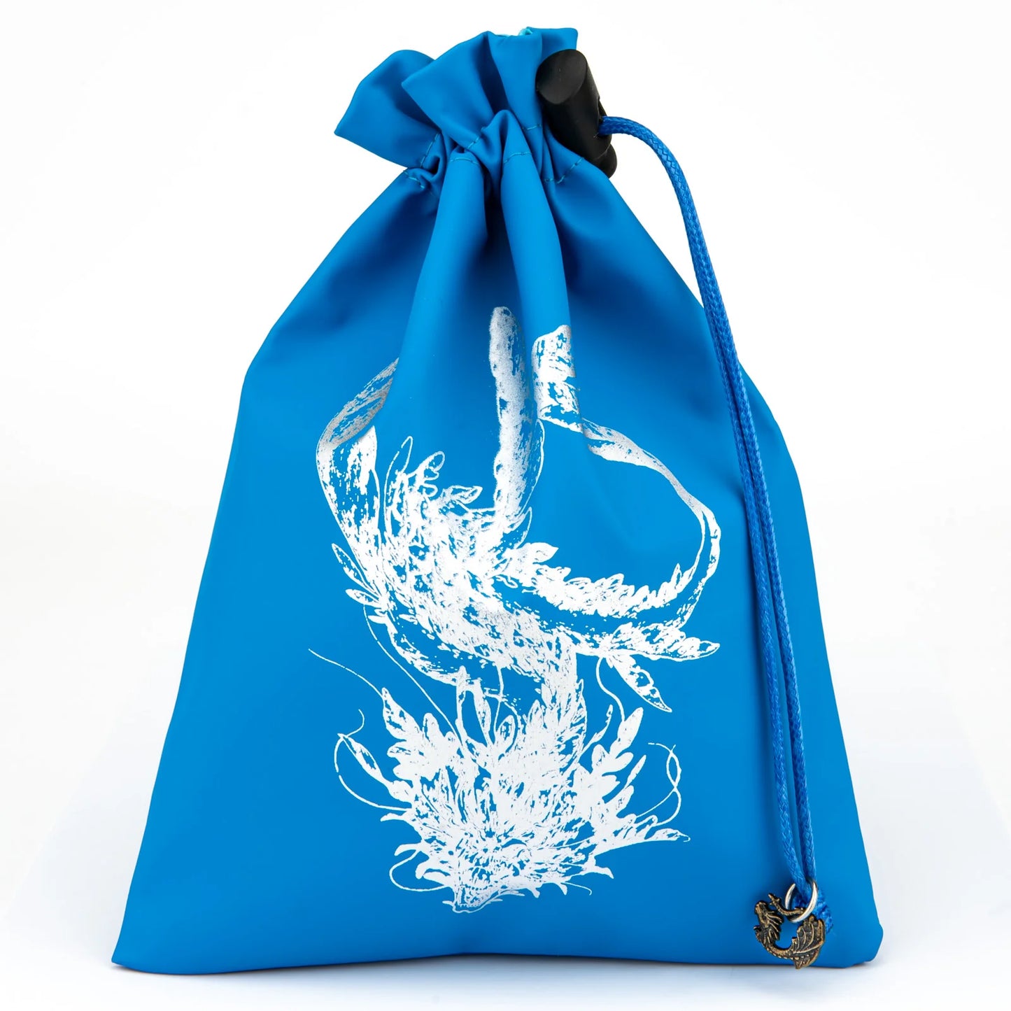 Fine Arts Leather Dice Bag