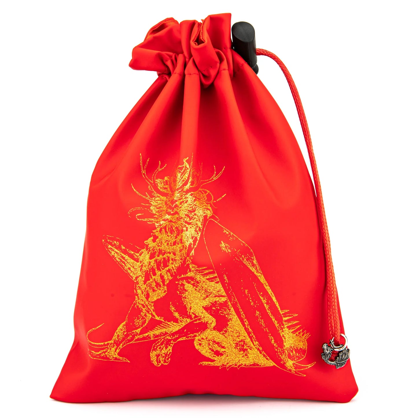 Fine Arts Leather Dice Bag