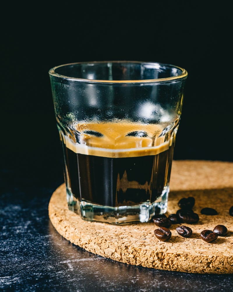 Espresso, Tea, & Hot Beverages