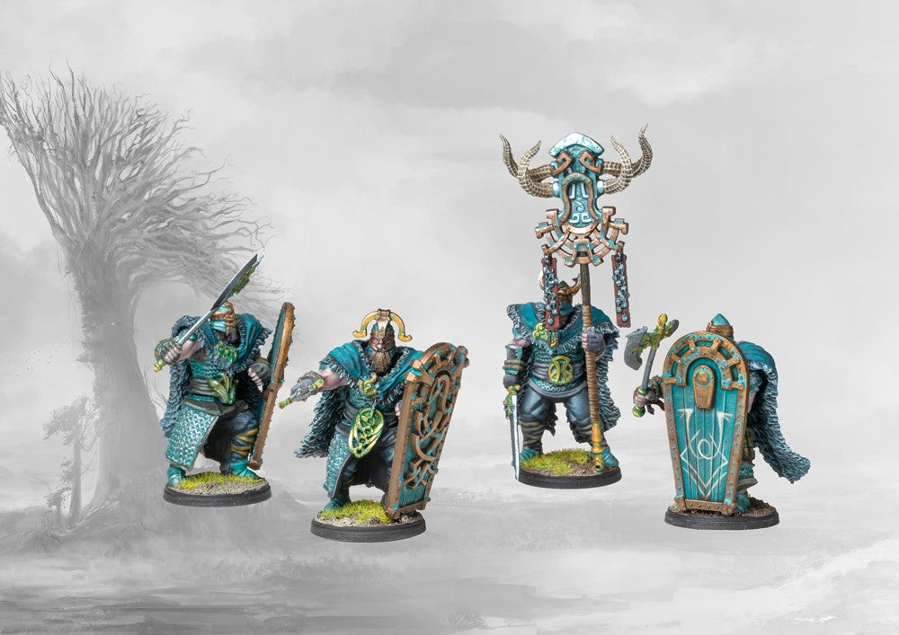 Huskarls - Nords