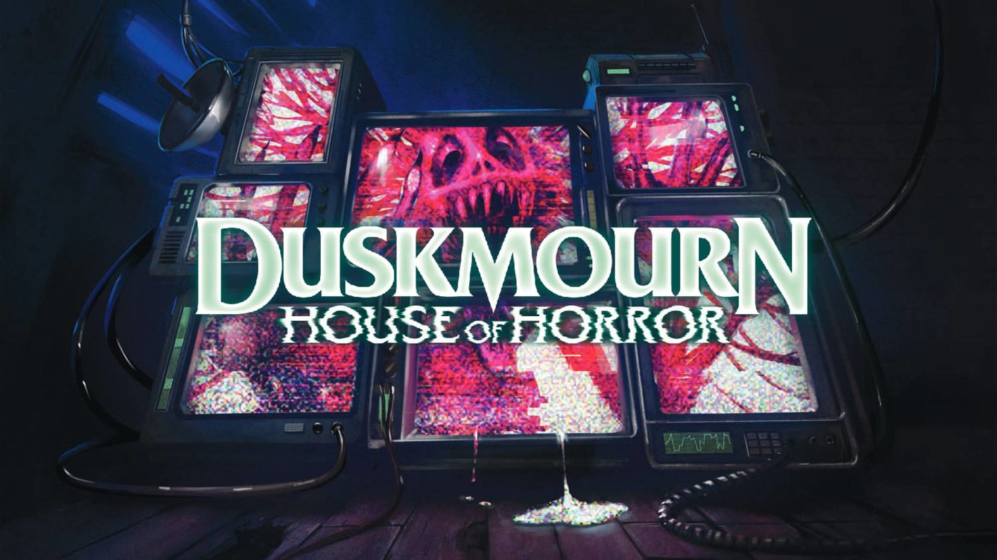 MTG: Duskmourn
