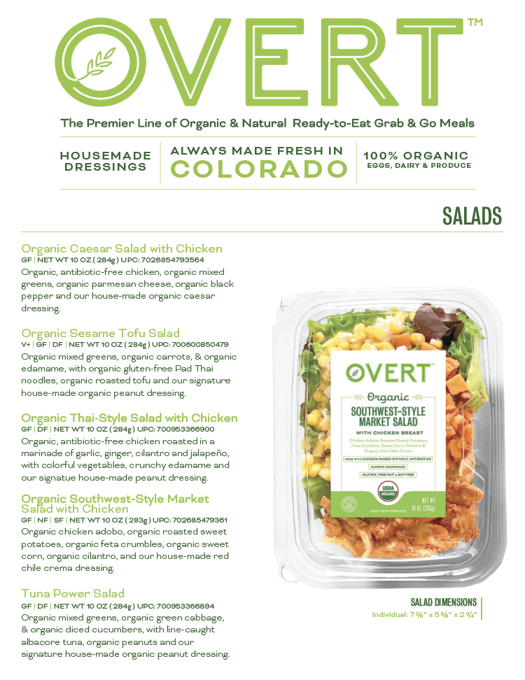 Overt Grab n' Go