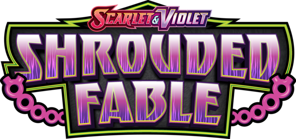 Pokemon TCG: Scarlet & Violet 6.5 Shrouded Fable