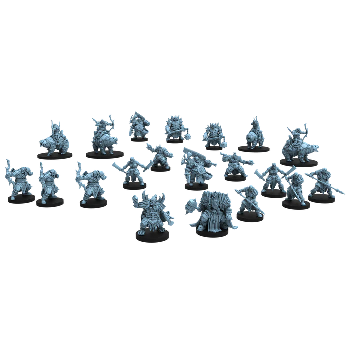 Epic Encounters; Hall of the Orc King
