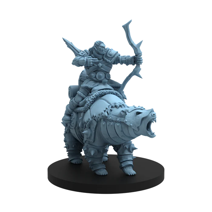 Epic Encounters; Hall of the Orc King