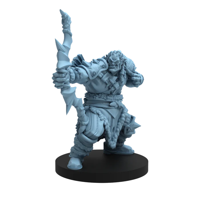 Epic Encounters; Hall of the Orc King