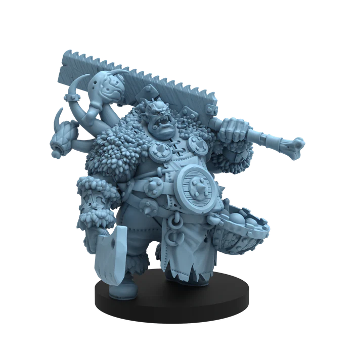 Epic Encounters; Hall of the Orc King