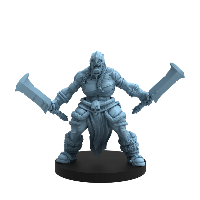 Epic Encounters; Hall of the Orc King
